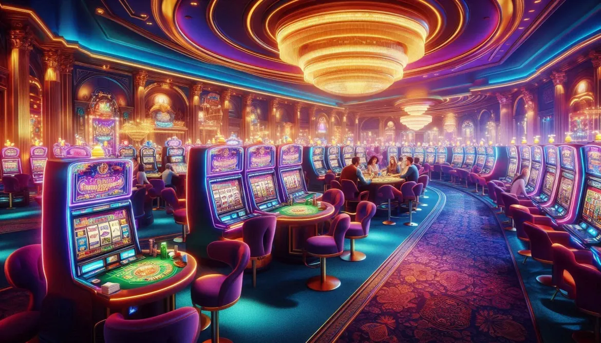 BigClash Casino